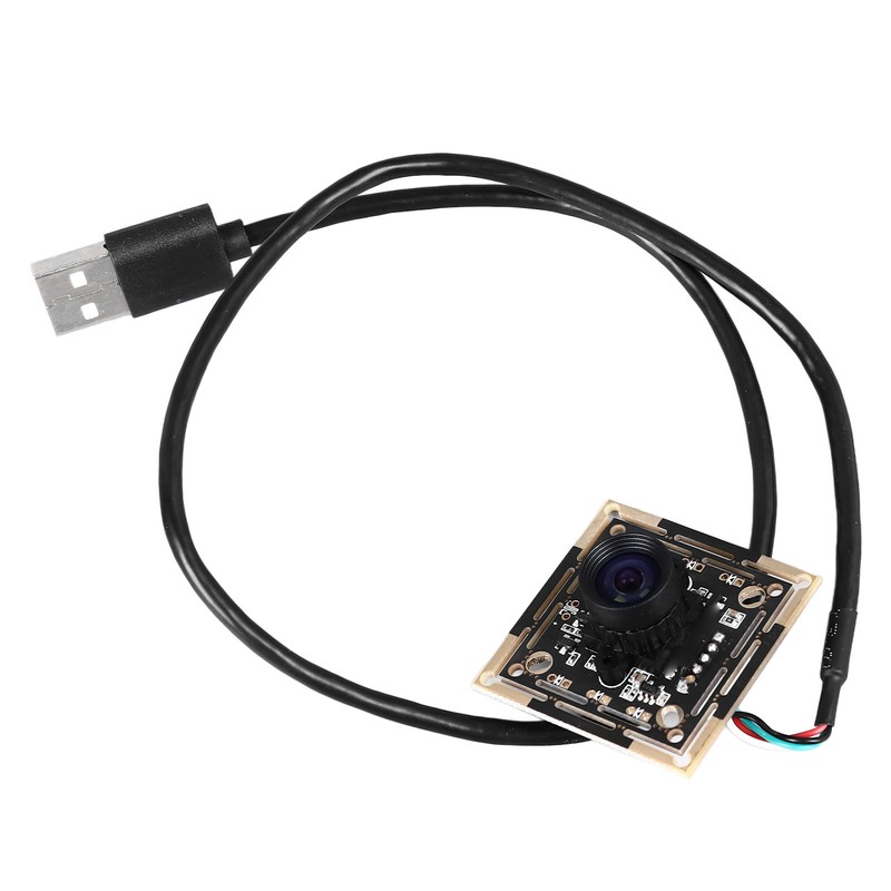 USB Camera Module Free Driver 0.3MP Black and White Global
