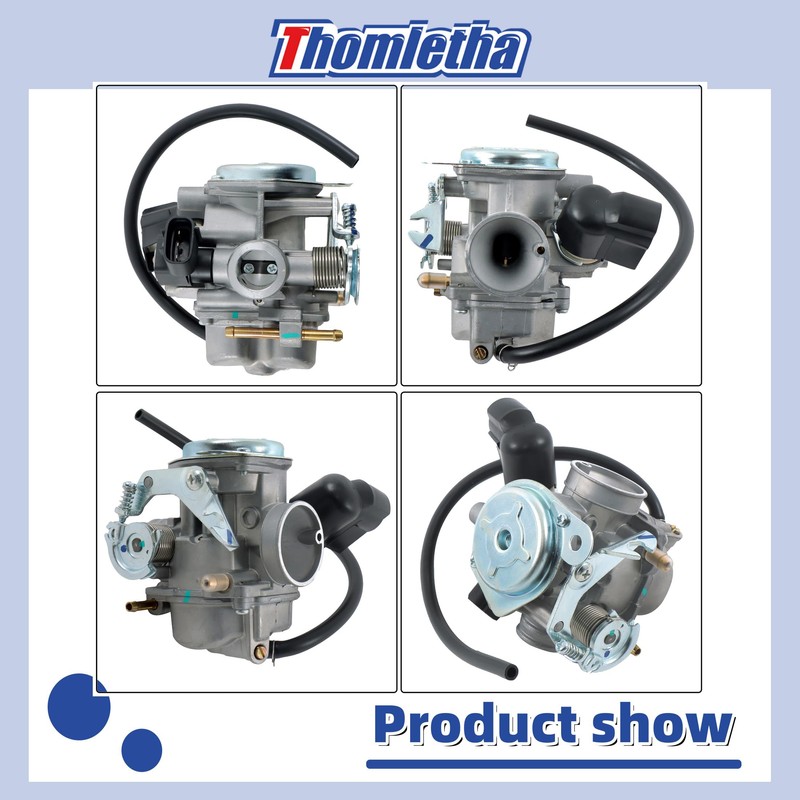 Thomletha Carburetor Replacement for Honda Ruckus 50 NPS50 2011 2012