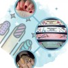 Miss Cherry Lima De Uñas Manicure Uñas Acrilicas Esculturales Naturales