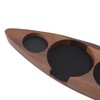 Wooden Coffee Tamper Holder Coffee Tamper Mat Stand Coffee Maker