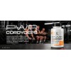 Cordyceps Power Kardagar Suplemento Extracto Hongo Puro Sabor Sin sabor