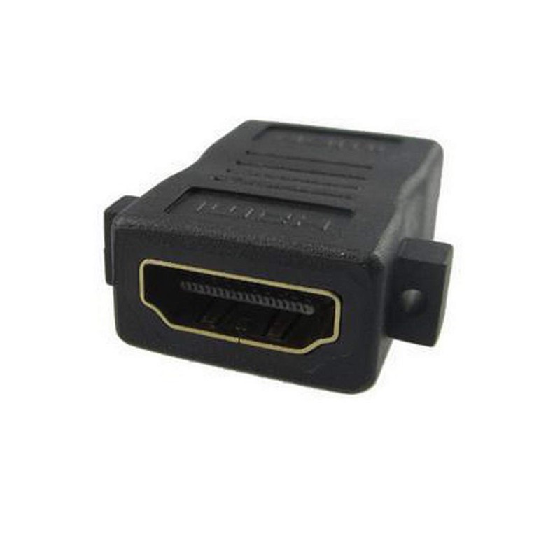 Ulyris HDMI Port Attachment [Set of 2] Wall Plate Type