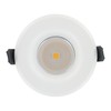 Fire Rated Downlight 9W (50W) 4000K 640lm 55 deg beam