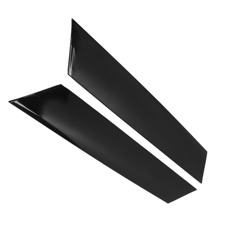 1 Pair Windshield A Pillar Molding Trim 51137128157 A Pillar