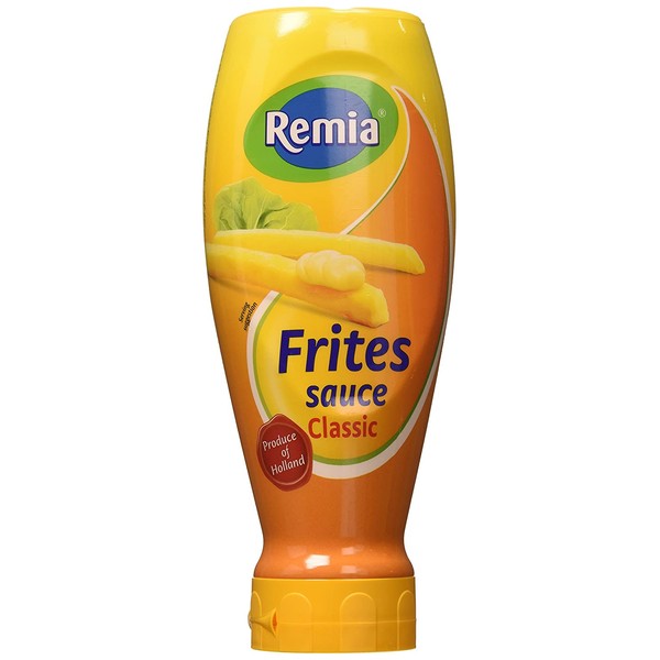 Frite Sauce Classic, Fritessaus (Remia) 16.9 oz (500ml)