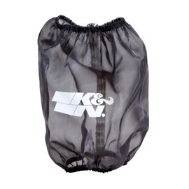 K&N PL-8007DK Envoltura de Filtro para Cargador Seco Negro para Filtro PL-8007