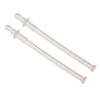 2 x Milk Hose Only Compatible with / Replacement Part