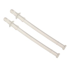 2 x Milk Hose Only Compatible with / Replacement Part for DeLonghi 5313270961 ECAM610.75 ECAM610.74 Primadonna Soul