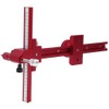 Aluminum Alloy Archery Bow Arrow Sight for Recurve Bows with