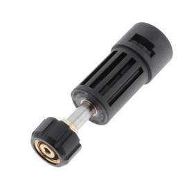 Milageto 1pc Pressure Washer Adaptor For K To, for Karcher HD