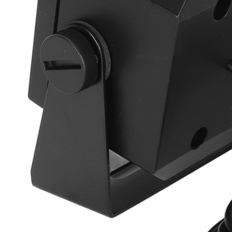 Car Radio External Speaker, Rectangular External Communication Speaker for Amateur