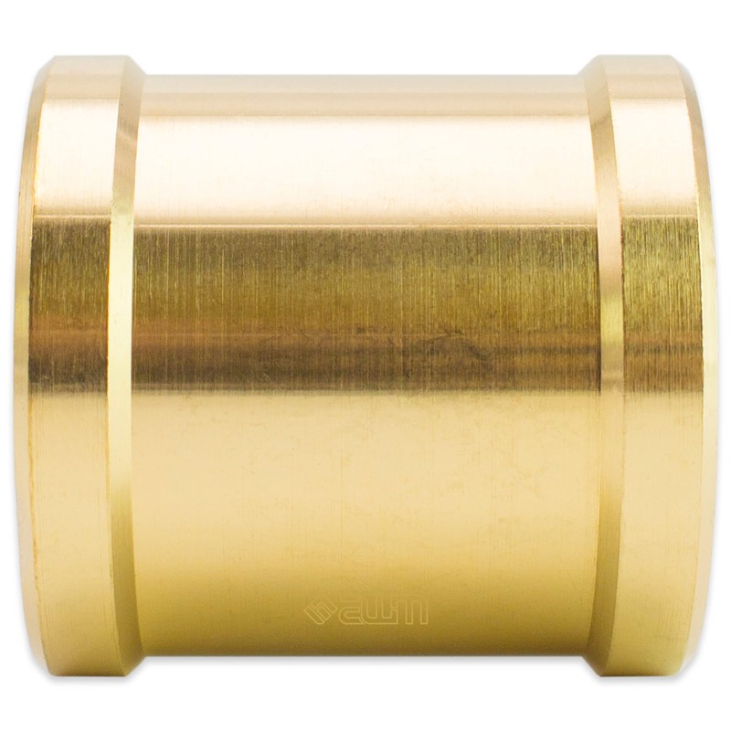 Double Sleeve Female Thread Fitting Pipe Fitting Outlet Adapter Screw