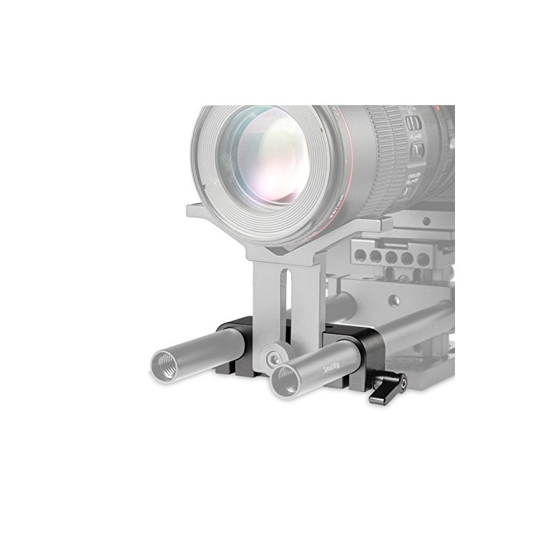 SmallRig Rail Block 15 mm with 4 No Screws
