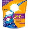 Arm & Hammer Liquid Laundry Detergent Power Paks, High Efficiency