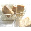 PATOUNIS Greek Handmade Olive Soap Green 4.2 oz (120 g)