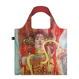LOQI GK.HY Museum Klimt"Hygieia" Reusable Shopping Bag