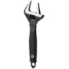 Monument 8in. Wide Jaw Adjustable Wrench - 3141, 3141T