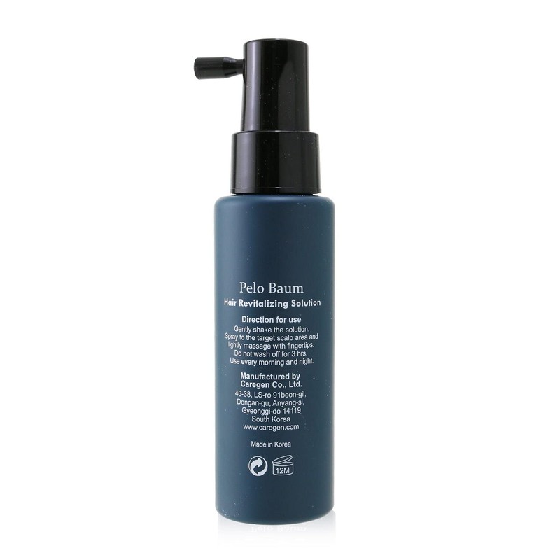Pelobaum Hair Revitalizing Solution Serum 60 ml - Biomimetic Peptide