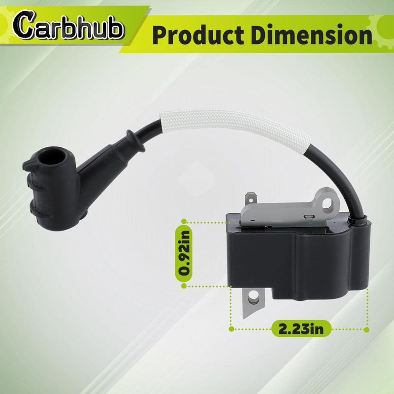 Carbhub Ignition Coil Fit for Stihl MS193 MS193 T MS193