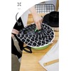 Steam Catcher for Rice Steaming Cloth Cooking, Rice Lid Cover,
