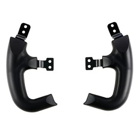Asetek SimSports® Formula LMP Handles | Transform your Sim Racing Steering Wheel into an Immersive LMP wheel