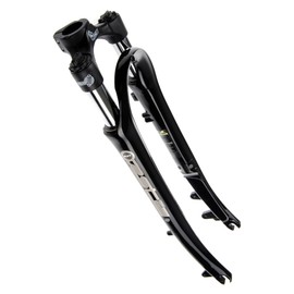 Urban T 40 mm Glossy black Disc and Roller-Brake Compatible Steel spring