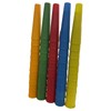 Threehoney 50 Pcs Plastic Training Cones Colored Cones Plastic Small