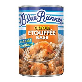 Blue Runner Creole Etouffee Sauce, 25 oz