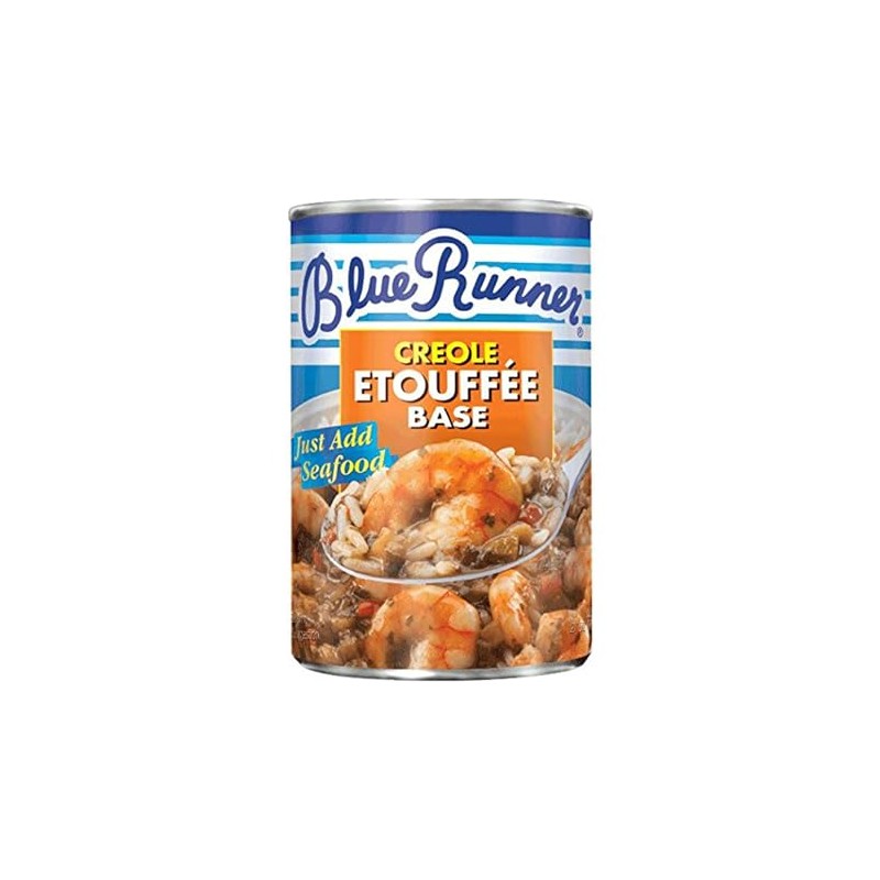 Blue Runner Creole Etouffee Sauce, 25 oz