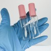 COSIDEA - 30 tubos de brillo labial vacíos de 15