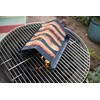 Outset Non-Stick Bacon Grill Rack With Dual Grease Basins