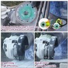 FACHLICH Diamond Porcelain Saw Blade - 12" Tile Blade 300MM