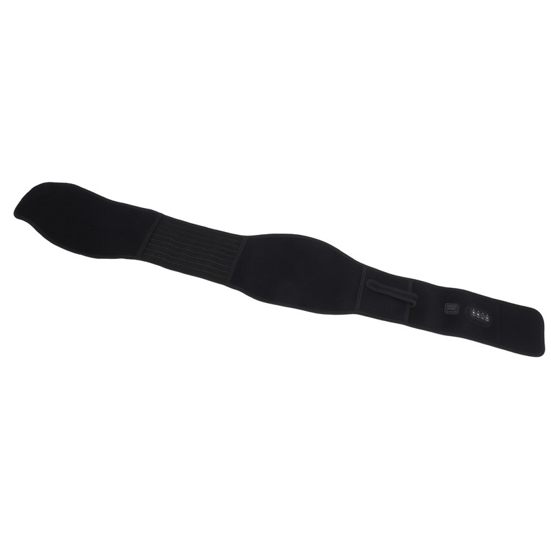 Heated Brace Waist Belt Three Speed Adjustable Versatile Safe Effective