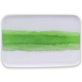 Baxter of California Vitamin Cleansing Bar for Men for All Skin Types - Italian Lime and Pomegranate Essence - 7 Oz