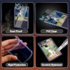 200 Clear Card Sleeves y Protectores de Cartas Top Loader