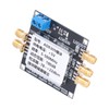 Logarithmic Amplifier Module 100 DB Gain 5MHZ‑500MHZ SMA Amplifier Board