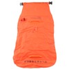 Adult Manual Inflatable Air Bag for Snorkeling Surfing Boating Swimming