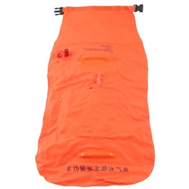 Adult Manual Inflatable Air Bag for Snorkeling Surfing Boating Swimming