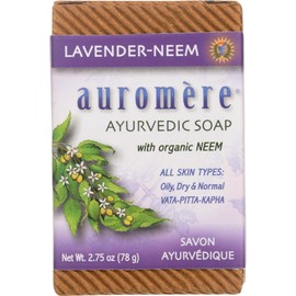 Ayurvedic Lavender-Neem Soap