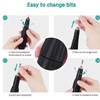 Micromotor Handle Micro Motor Handpiece CW CCW 35000RPM with Carbon