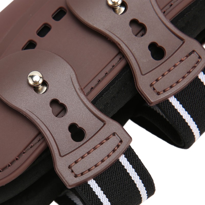 Horse Front Leg Boots Breathable Impact Resistant Prevent Slip Horse