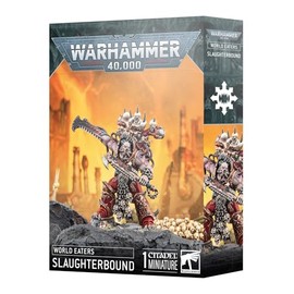 Games Workshop - Warhammer 40,000 - World Eaters: Slaughter Bound