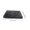WOONEKY Comfortable Pet Sofa Cushion Warm Cat Bed Dog Sleeping