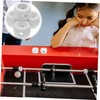 BESPORTBLE 4 Pieces Table Football Accessories Stop Ring Positioner for