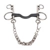 Horse Mouth Bit Stainless Steel Safe Rustproof Hand Polishing Horse