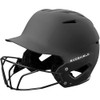 EvoShield XVT™ 2.0 Matte Batting Helmet with Facemask - Charcoal,
