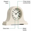 NEWGATE Clocks® Broadway mantel clock | Classic Napoleon’s hat design