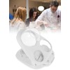 Egg Slicer for Boiled Eggs, 3 in 1 Stainless Steel