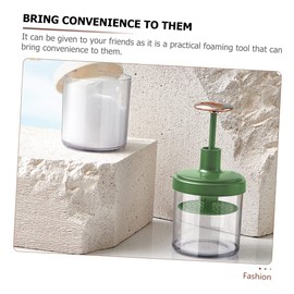 BIUDECO Cleansing Foams Maker Face Wash Foamer Trip Foaming Maker Bubbling Supply Facial