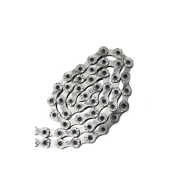9 Speed 116 Links Bike Bicycle Chain for Shimano Deore